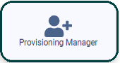 Provisioning Manager App