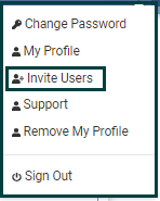 Invite Users