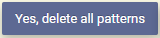 Yes Delete Patterns Button