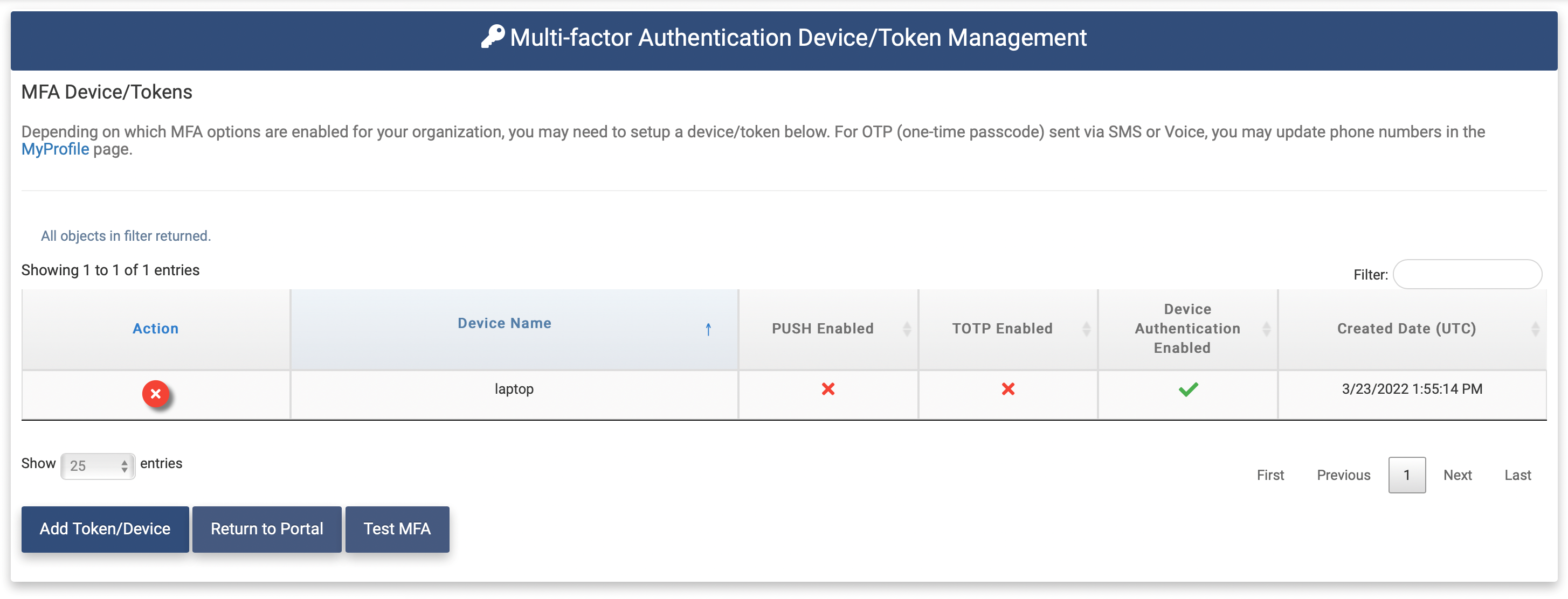 Enable TouchID laptop 4